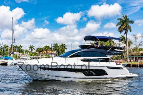Fairline Squadron 50 beoordelingen en specificaties